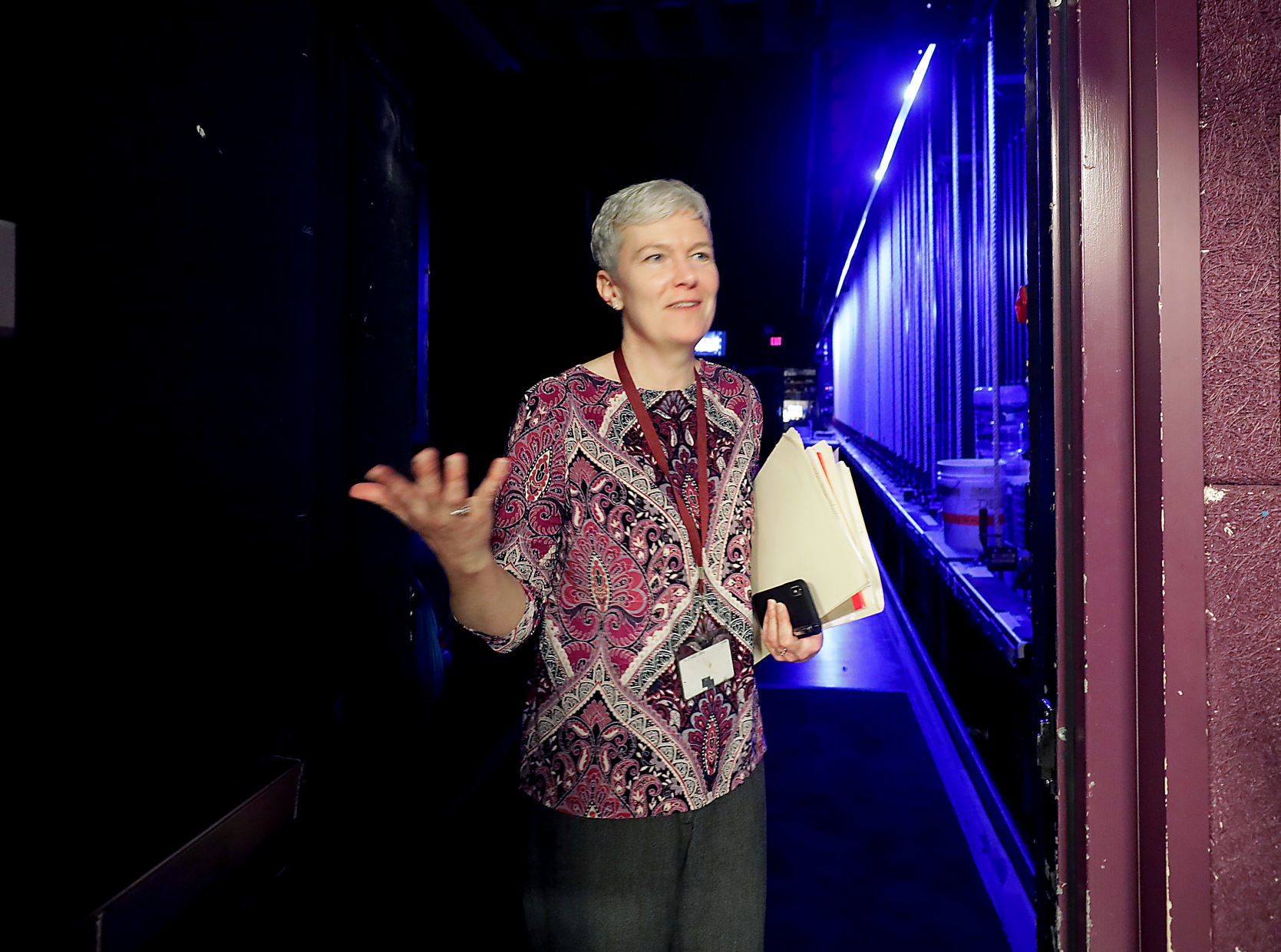 Ann Bowen, general manager of MSO